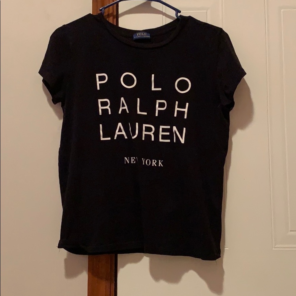 Black shirt